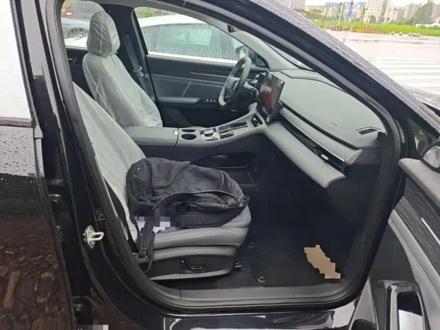 Geely Galaxy L6 — Фото автомобиля 24