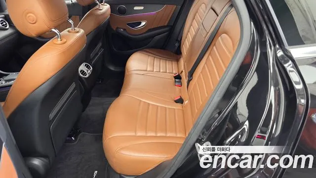 Mercedes-Benz GLC-Class GLC-класс X253 — Фото автомобиля 20
