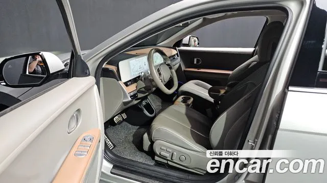 Hyundai Ioniq5 — Фото автомобиля 10
