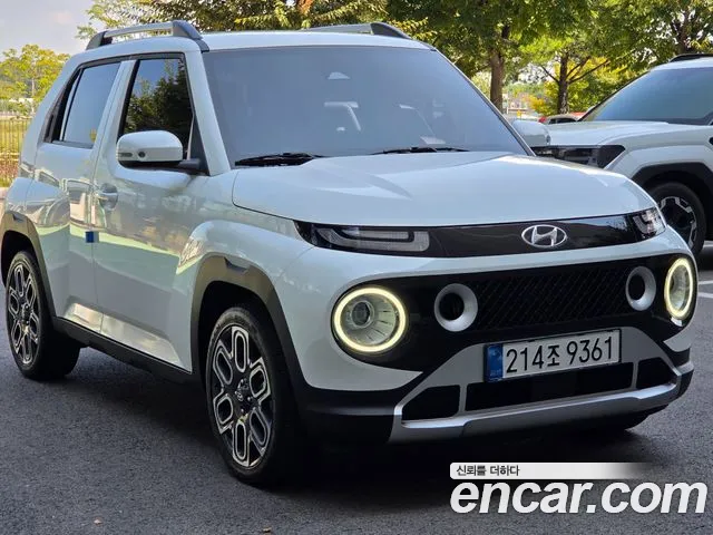 Hyundai Casper — Фото автомобиля 6