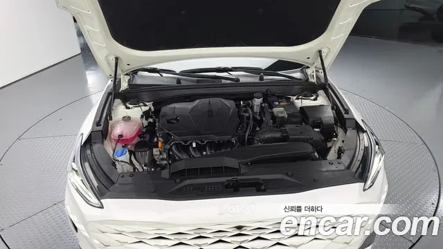 Kia K8 2.5 Бензин 2WD — Фото автомобиля 6