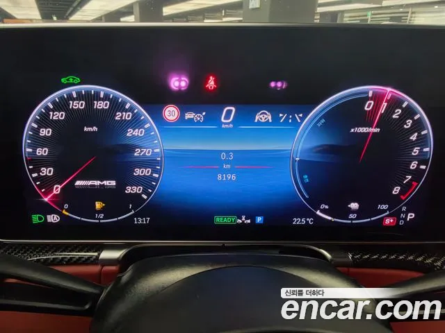 Mercedes-Benz S-Class — Фото автомобиля 5