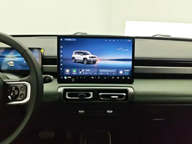 Baojun Yep Plus — Фото автомобиля 13