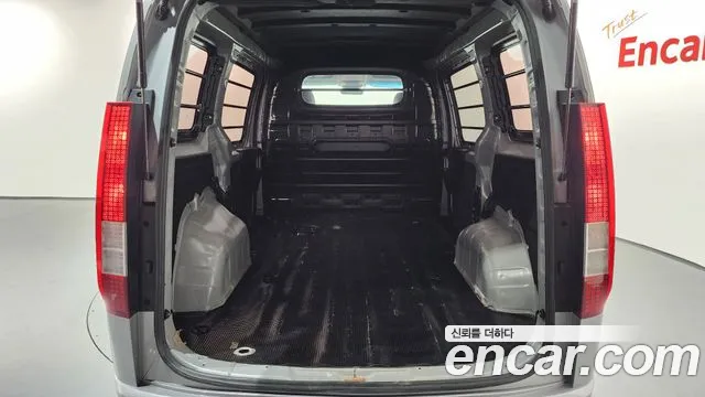 Hyundai Staria Staria Карго 3 места — Фото автомобиля 20