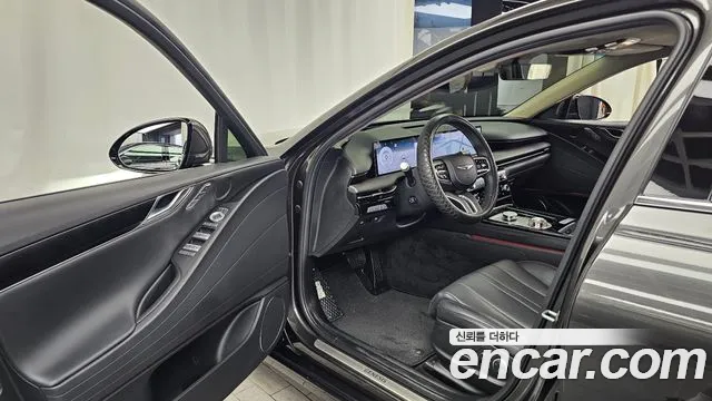 Genesis G80 Бензин 2.5 турбо AWD — Фото автомобиля 10