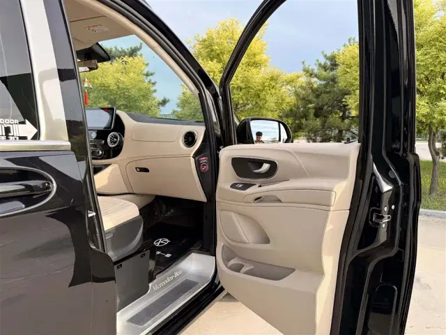 Mercedes-Benz Vito — Фото автомобиля 9