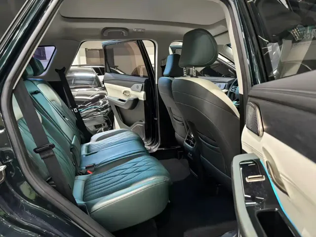 Jetour Shanhai L9 — Фото автомобиля 18