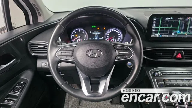 Hyundai Santa Fe Santa Fe (New) — Фото автомобиля 13