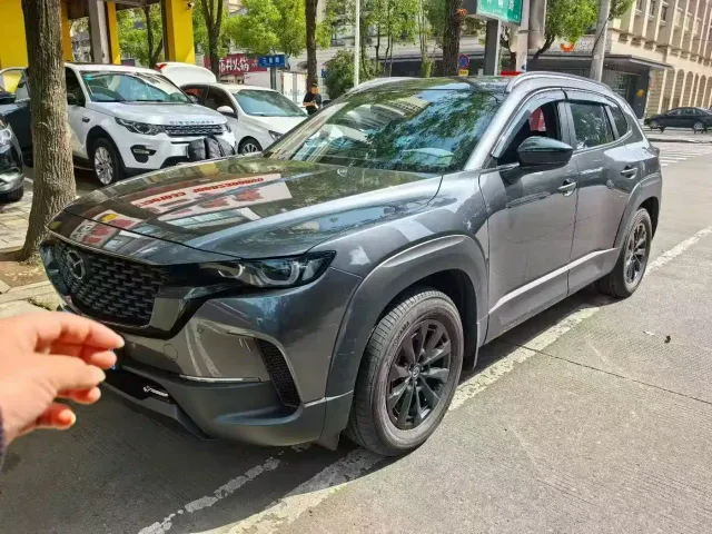 Фотография автомобиля — Mazda CX-50 Xingye