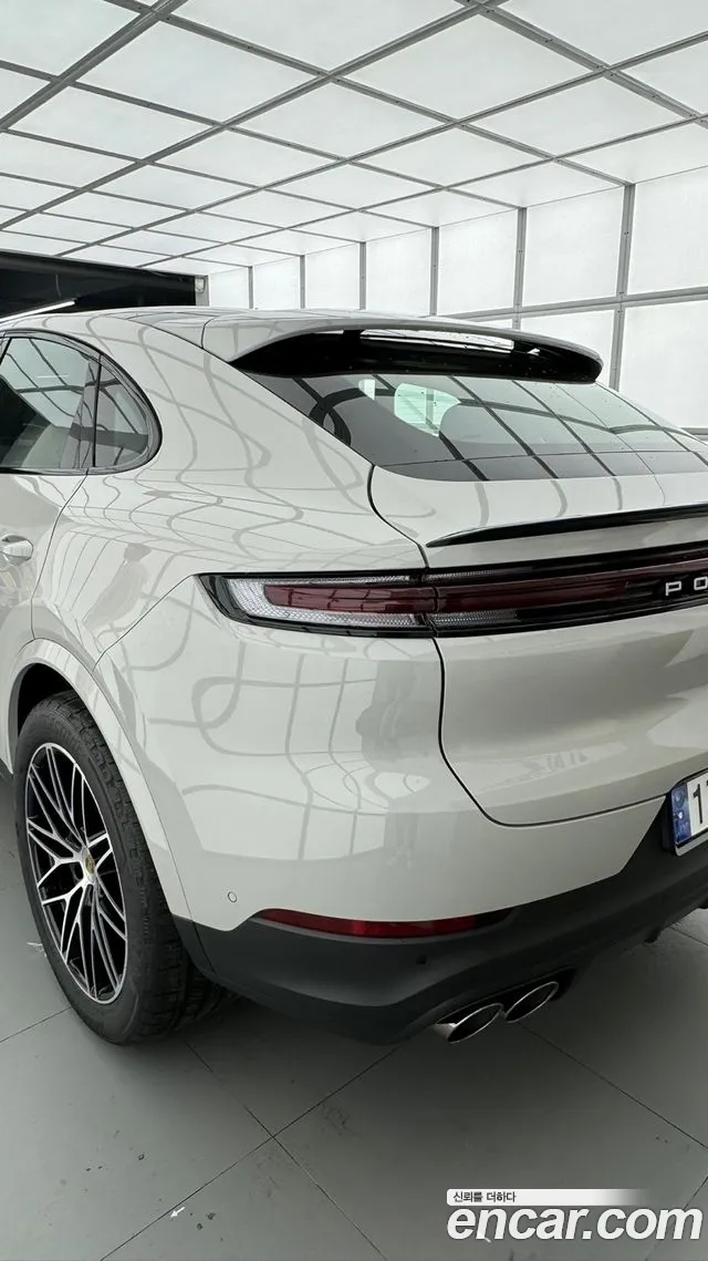 Porsche Cayenne PO536 — Фото автомобиля 2