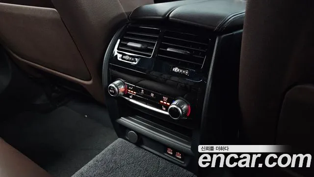 BMW 5 Series G30 — Фото автомобиля 19