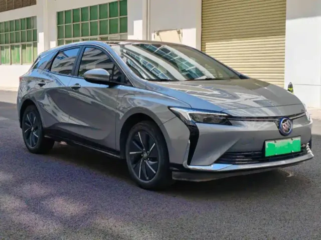Buick Velite 6 — Фото автомобиля 3