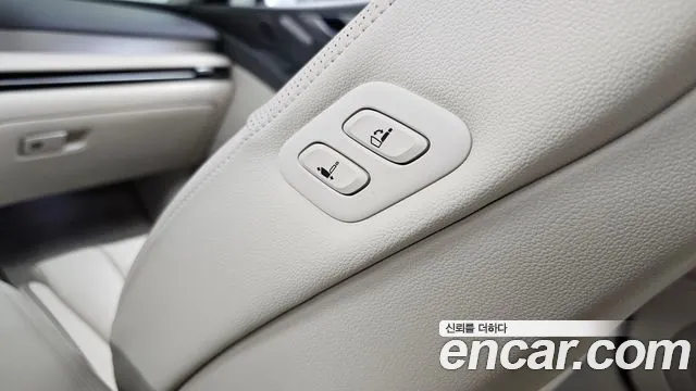 Genesis G80 Бензин 2.5 турбо 2WD — Фото автомобиля 29