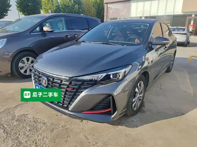 Фотография автомобиля — Changan Eado