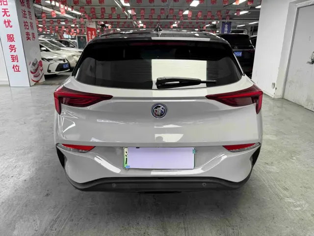 Buick Velite 6 — Фото автомобиля 9