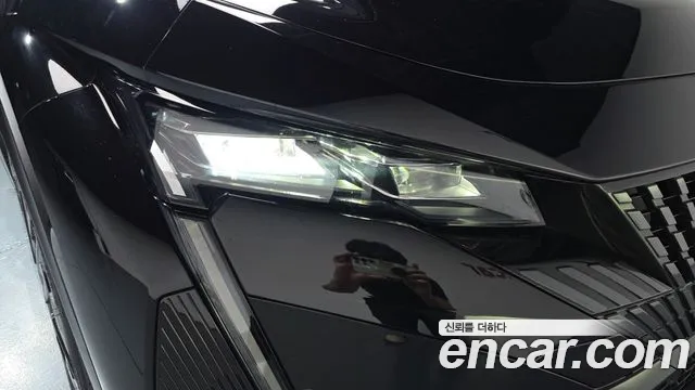 Peugeot 408 — Фото автомобиля 21