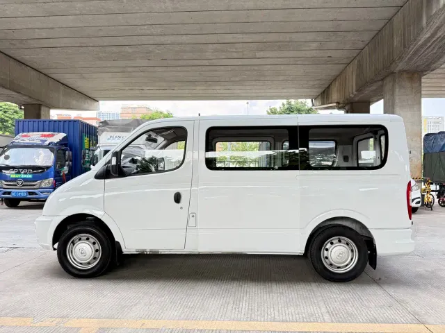 Maxus Xintu V80 — Фото автомобиля 8
