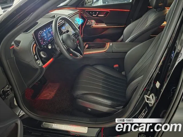 Mercedes-Benz E-Class W214 — Фото автомобиля 17