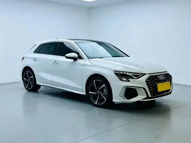 Audi A3 — Фото автомобиля 3