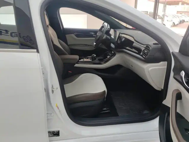 BYD Qin PLUS — Фото автомобиля 8