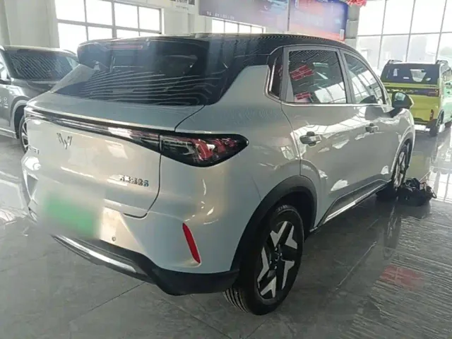 Wuling Bingo S — Фото автомобиля 6