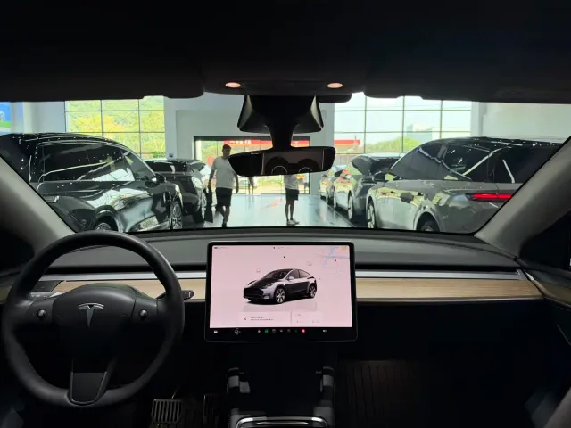 Tesla Model Y — Фото автомобиля 3