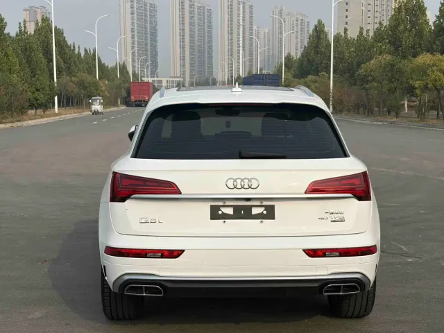 Audi Q5L — Фото автомобиля 14
