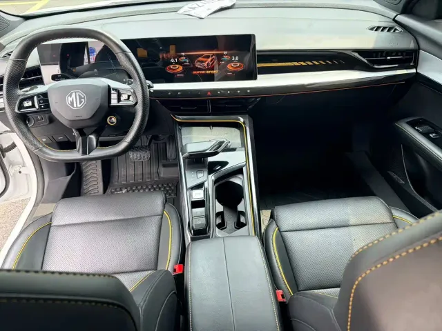 MG 5 Scorpio — Фото автомобиля 4
