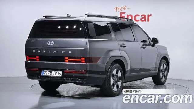 Hyundai Santa Fe MX5 — Фото автомобиля 2