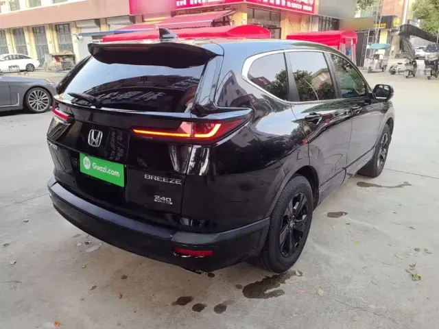 Honda Breeze — Фото автомобиля 6
