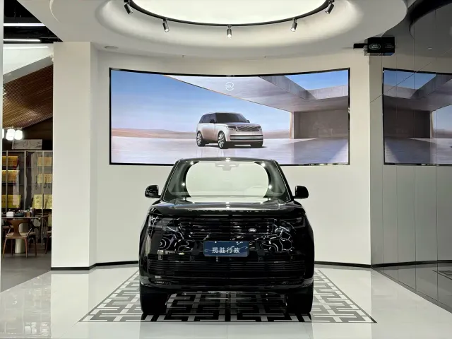 Land Rover Range Rover — Фото автомобиля 2