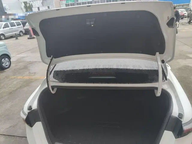 Geely Binrui — Фото автомобиля 18