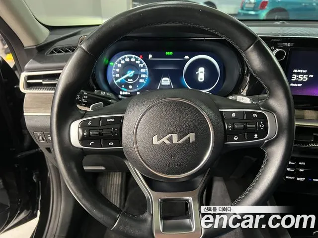 Kia K5 Noblesse — Фото автомобиля 8