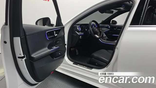 Mercedes-Benz C-Class W206 — Фото автомобиля 15