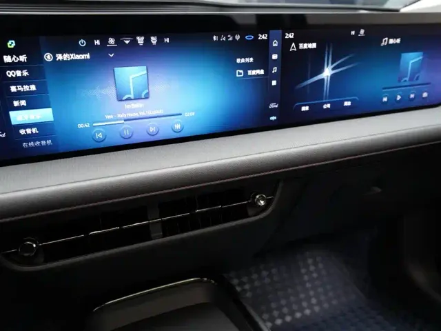 Ford Mondeo — Фото автомобиля 9