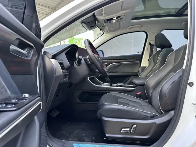 Haval H6 — Фото автомобиля 7