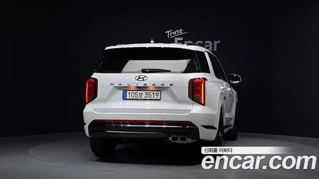 Hyundai Palisade The New Palisade Бензин 3.8 2WD — Фото автомобиля 4