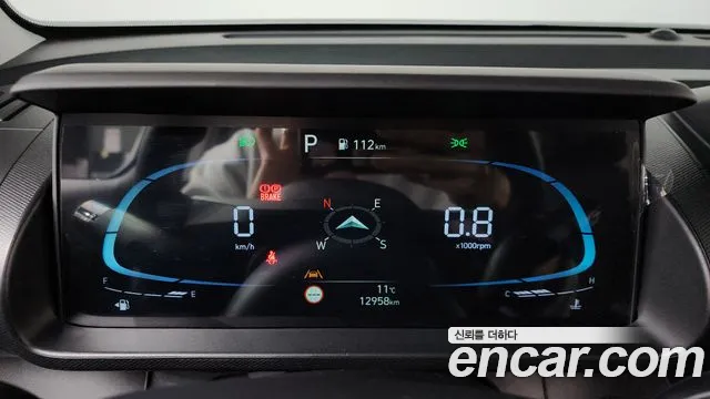 Hyundai Casper Новый Casper Turbo Essential — Фото автомобиля 8