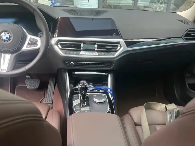 BMW 3 Series — Фото автомобиля 6