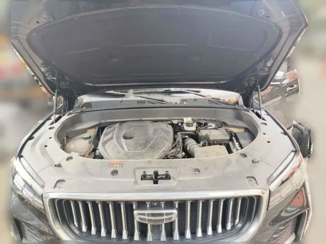 Geely Xingyue L — Фото автомобиля 9