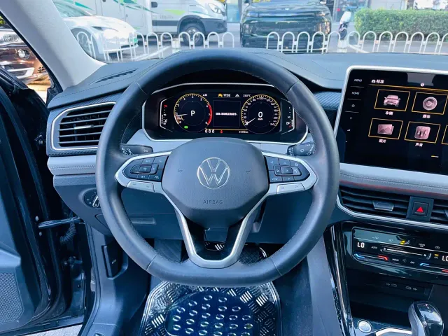 Volkswagen Tayron — Фото автомобиля 21