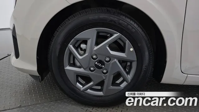 Kia morning Новый Morning (JA) Signature — Фото автомобиля 4