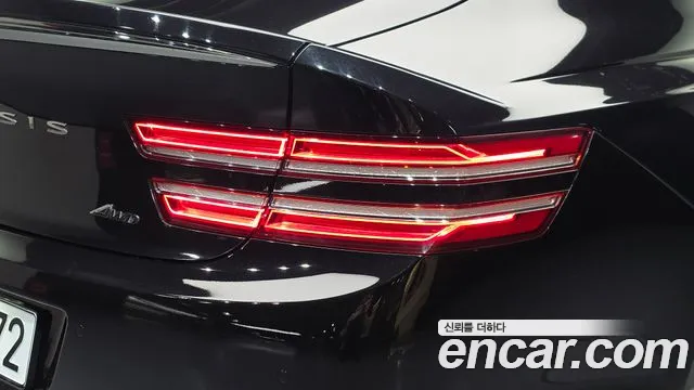 Genesis G80 RG3 — Фото автомобиля 8