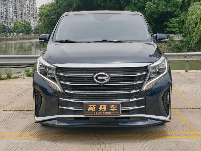 GAC Trumpchi M8 — Фото автомобиля 2