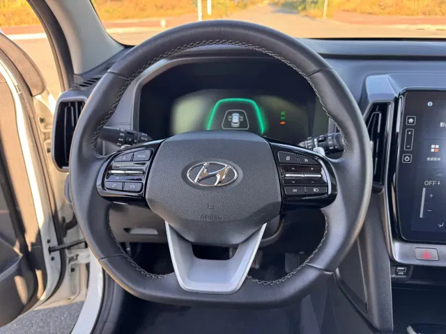 Hyundai ix35 — Фото автомобиля 16