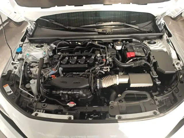 Honda Civic — Фото автомобиля 19