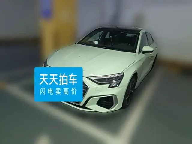 Фотография автомобиля — Audi A3