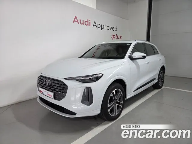 Фотография автомобиля — Audi Q5 80A