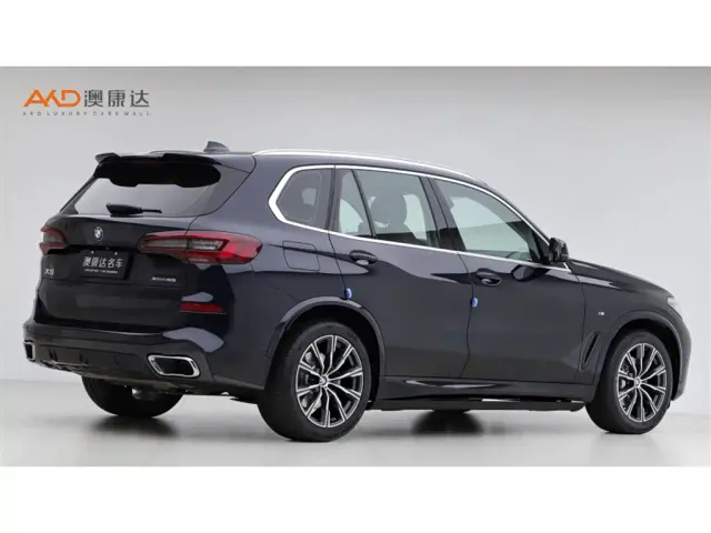 BMW X5 — Фото автомобиля 3
