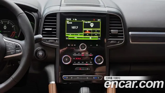 Renault Korea QM6 QM6 (New) — Фото автомобиля 19